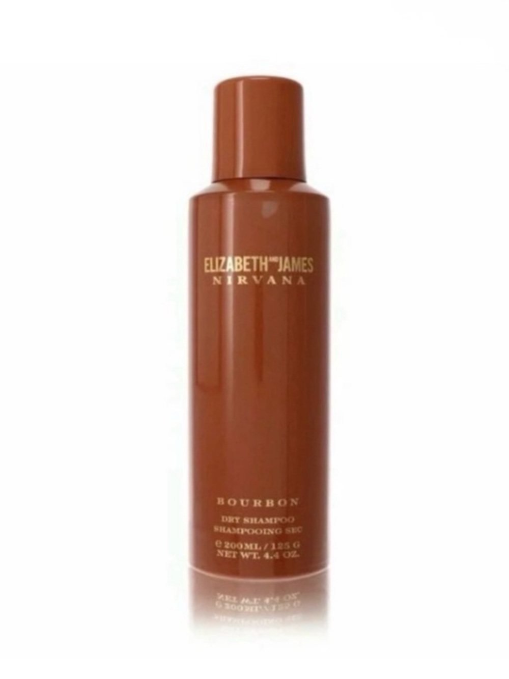 3 pack - Elizabeth and James Nirvana Bourbon Dry Shampoo - Brown